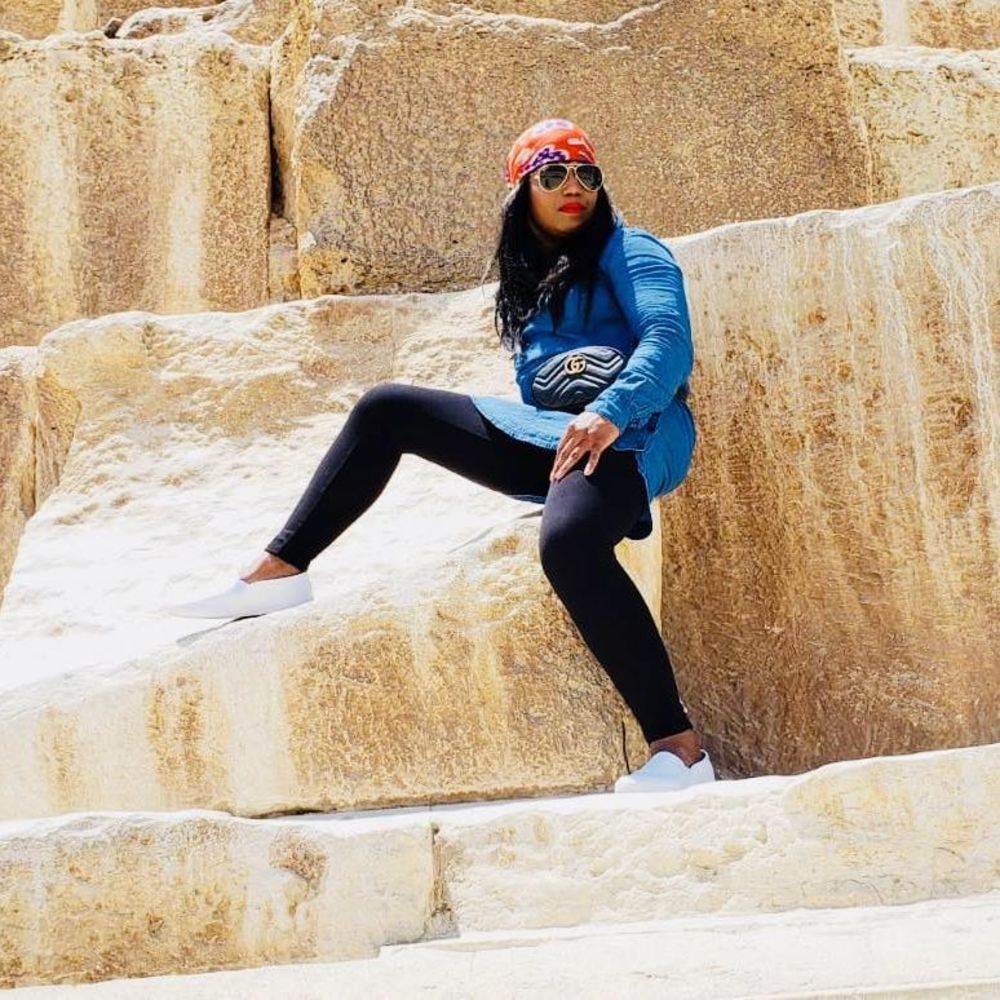 Meet your Posher, Chivonne